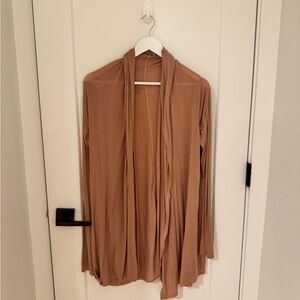 Negative Underwear Whipped Mini Robe